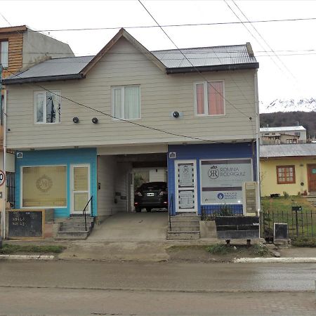 Departamento Temporario Fido Zafir Ushuaia Kültér fotó
