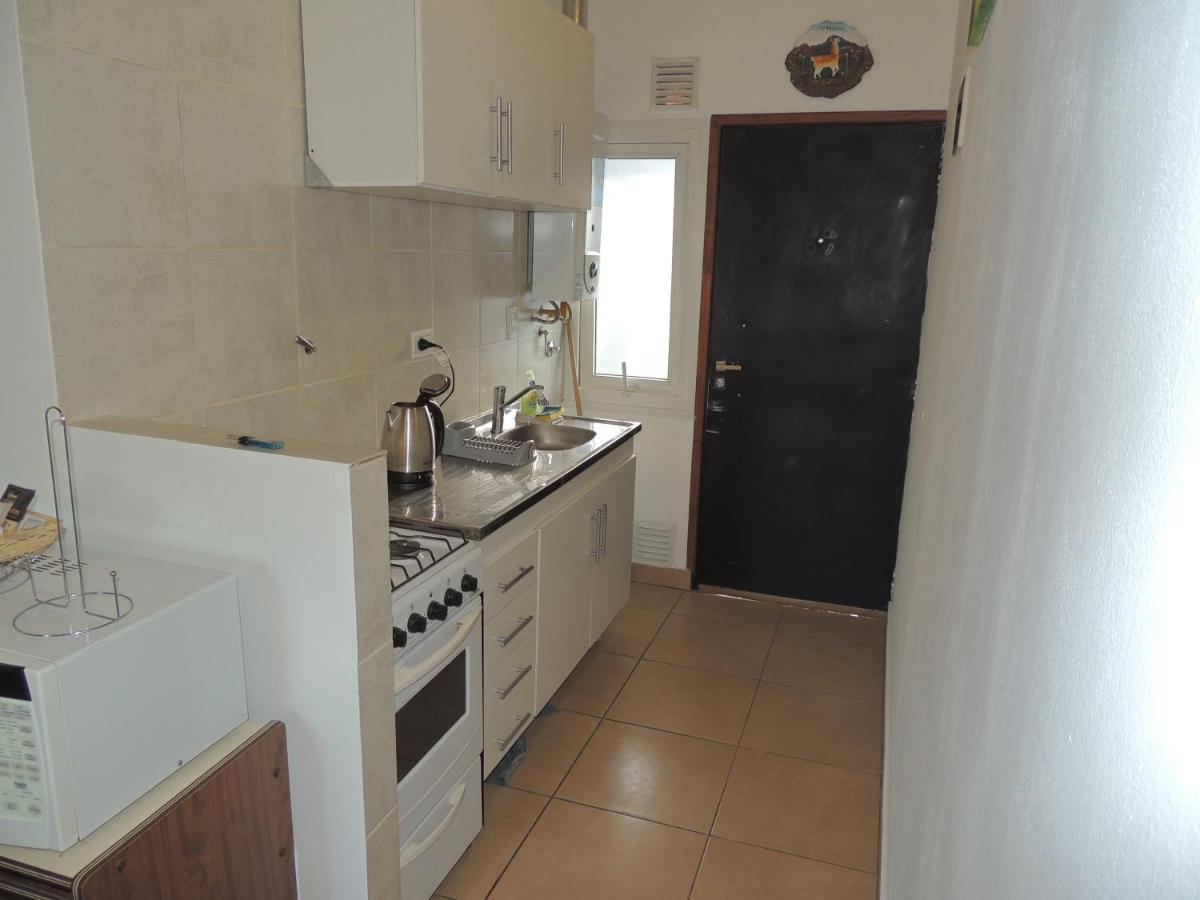Departamento Temporario Fido Zafir Ushuaia Kültér fotó