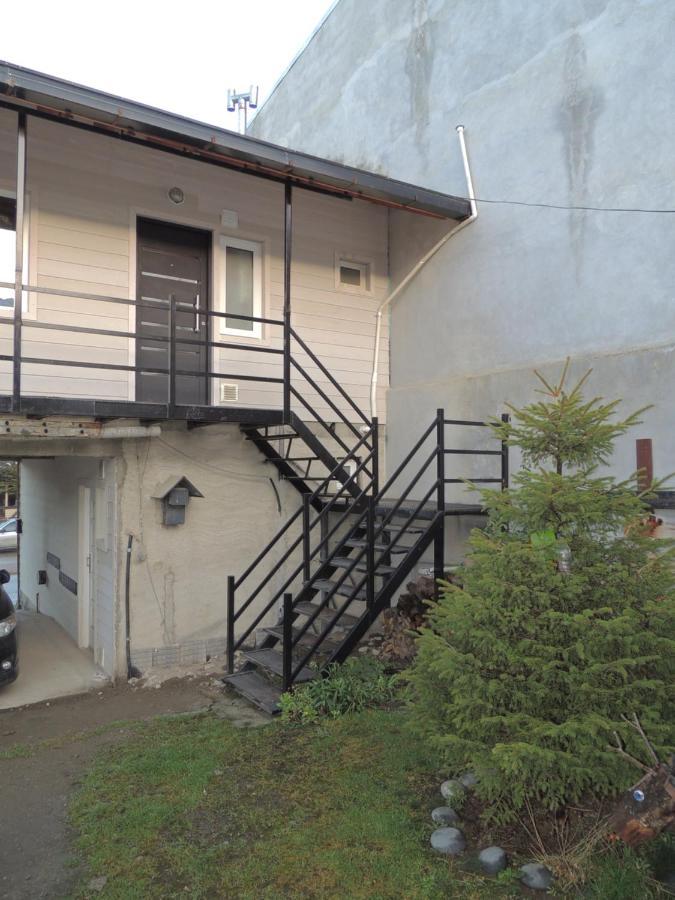 Departamento Temporario Fido Zafir Ushuaia Kültér fotó