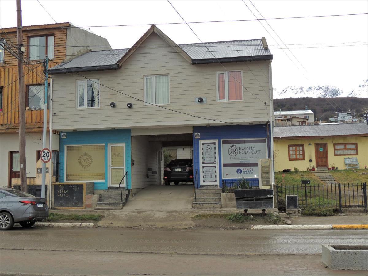 Departamento Temporario Fido Zafir Ushuaia Kültér fotó