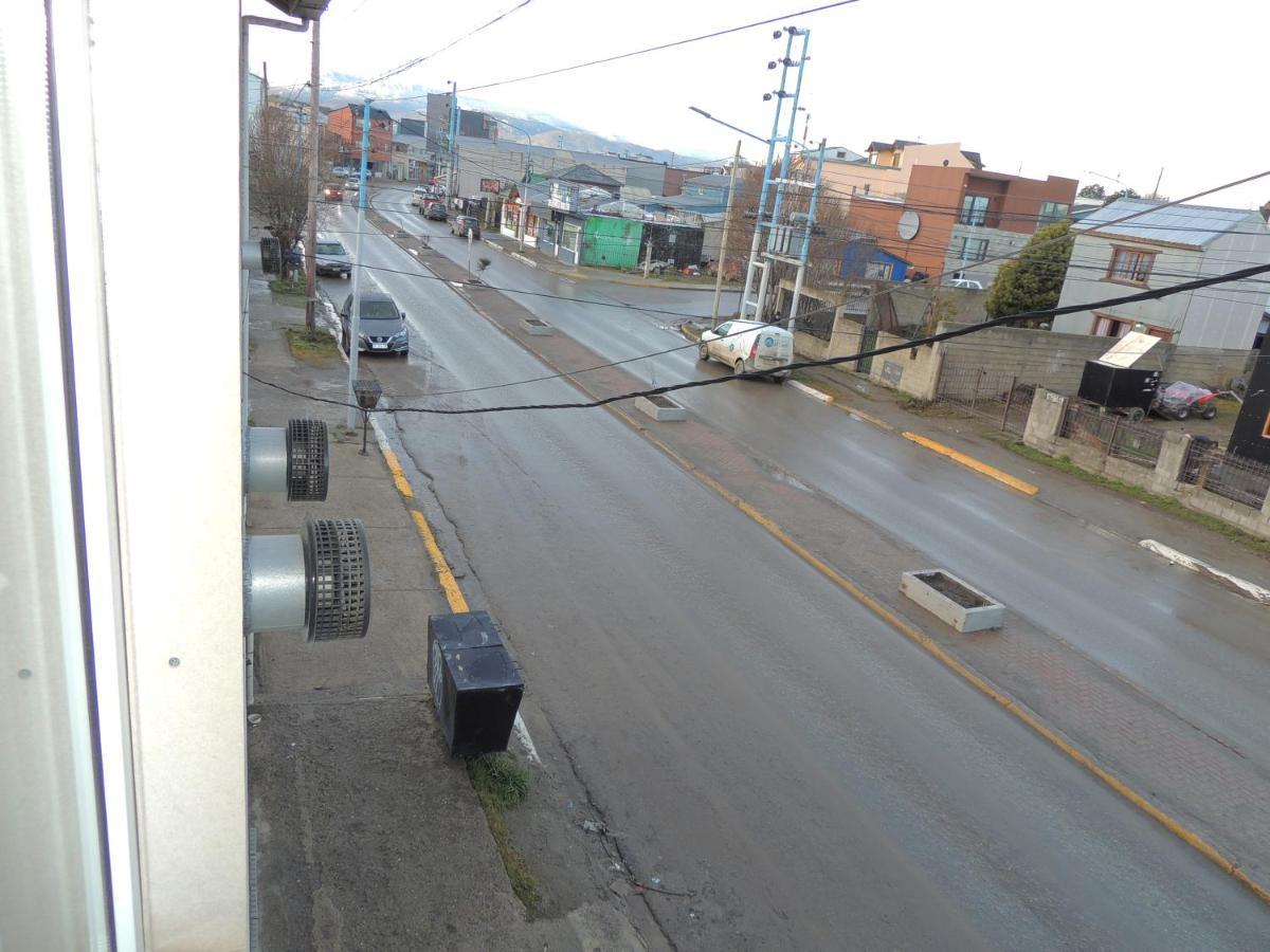 Departamento Temporario Fido Zafir Ushuaia Kültér fotó