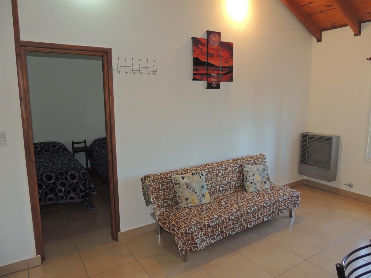 Departamento Temporario Fido Zafir Ushuaia Kültér fotó